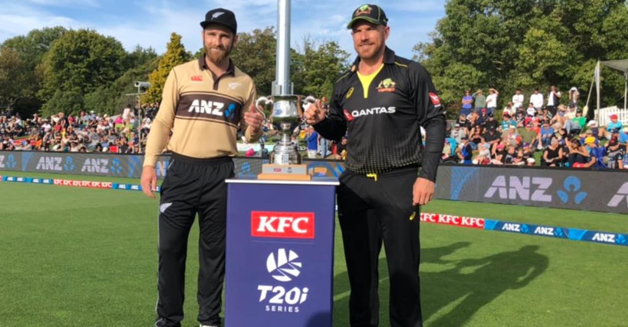 New Zealand vs Australia, 2nd T20I: Preview – Pitch Report and Playing Combination