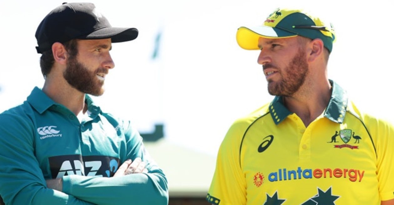 New Zealand vs Australia, 1st T20I: Preview – Pitch Report, Probable XI and Head to Head record