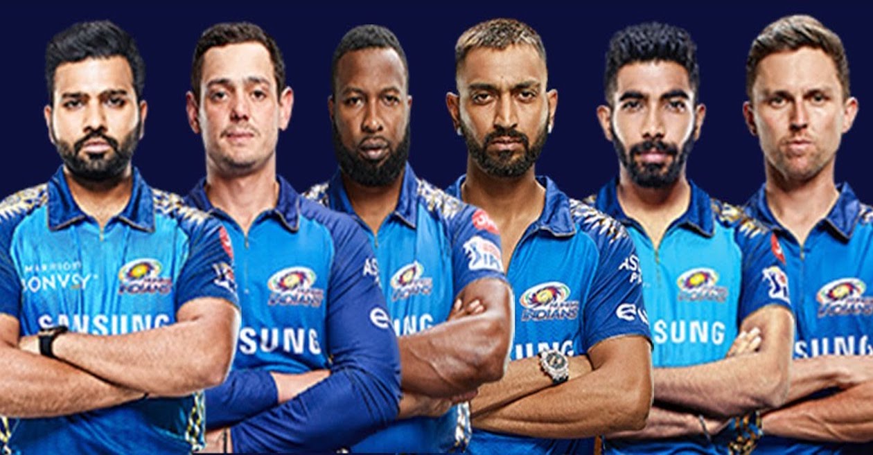 Mumbai Indians IPL 2021