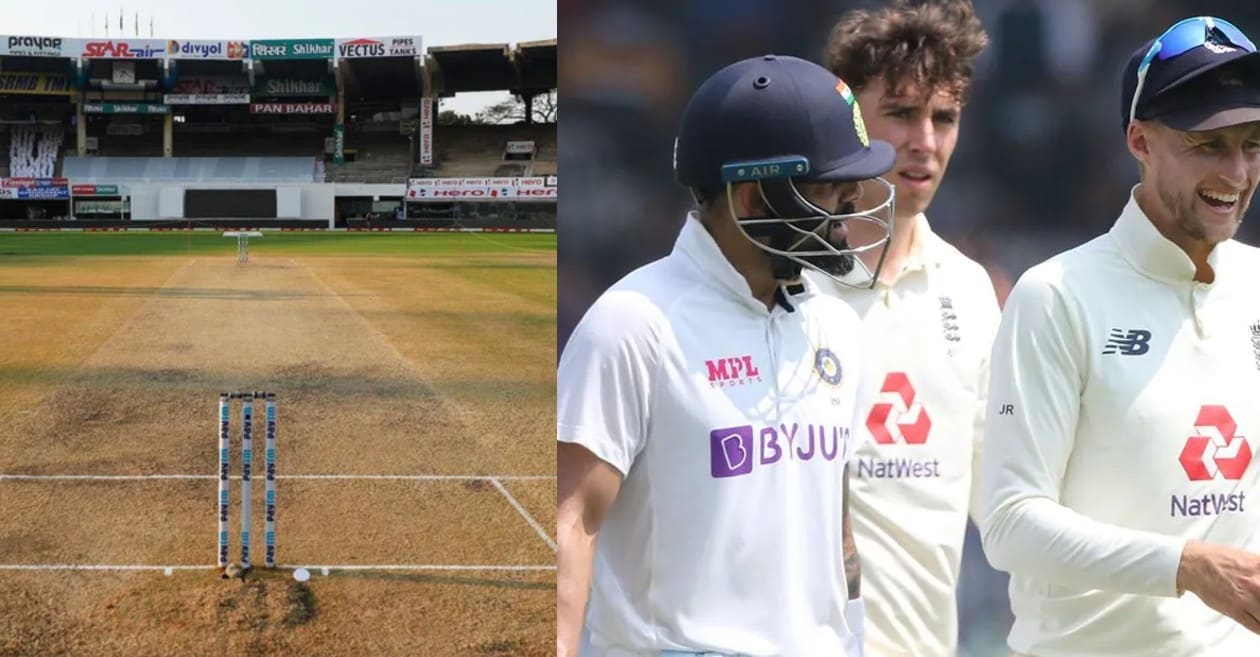 IND vs ENG: Cricket fraternity comes up with mixed reactions on the condition of Chepauk pitch