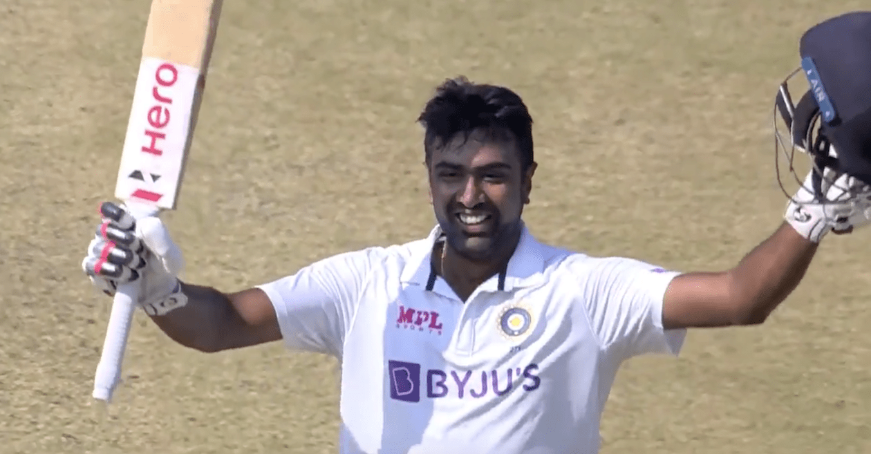 Ravichandran Ashwin