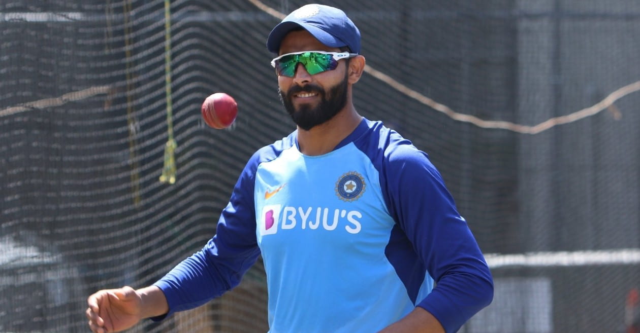 Ravindra Jadeja