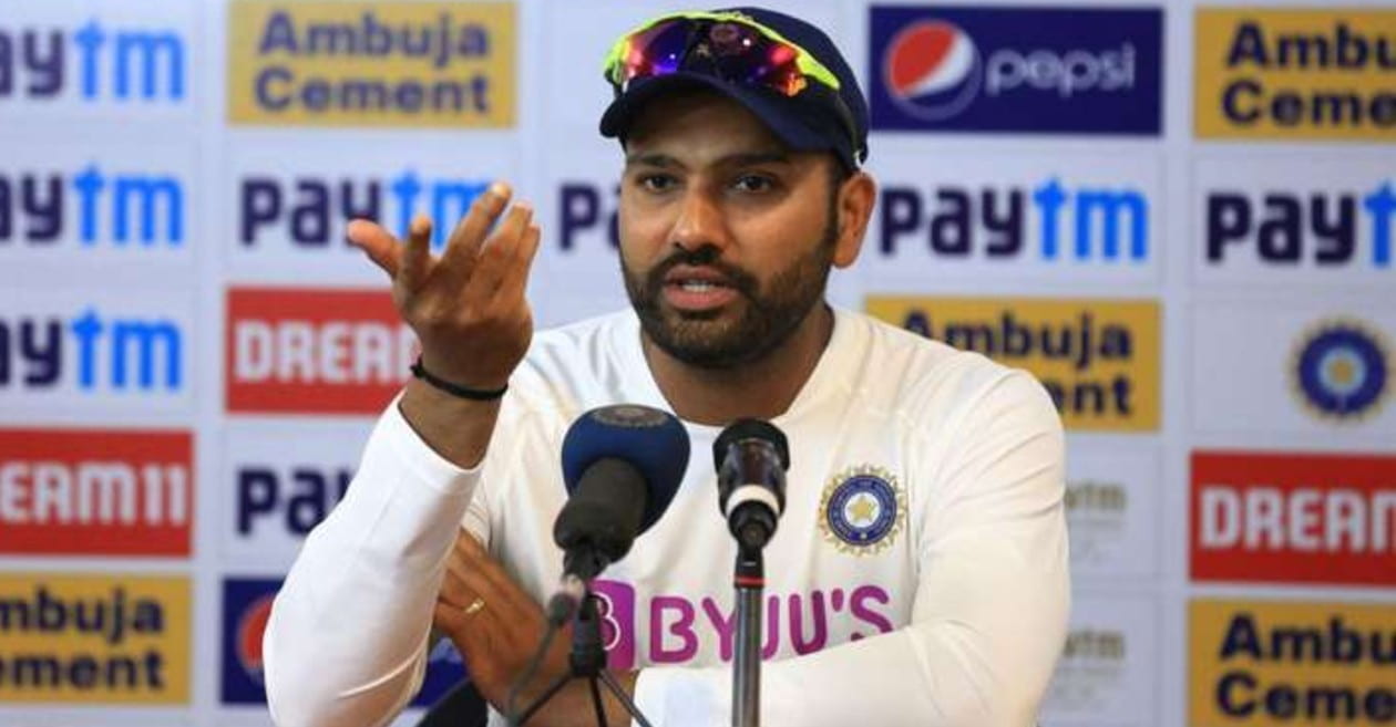 IND vs ENG: ‘Tell ICC to make a rule’ – Rohit Sharma lambastes pitch critics of the second Test