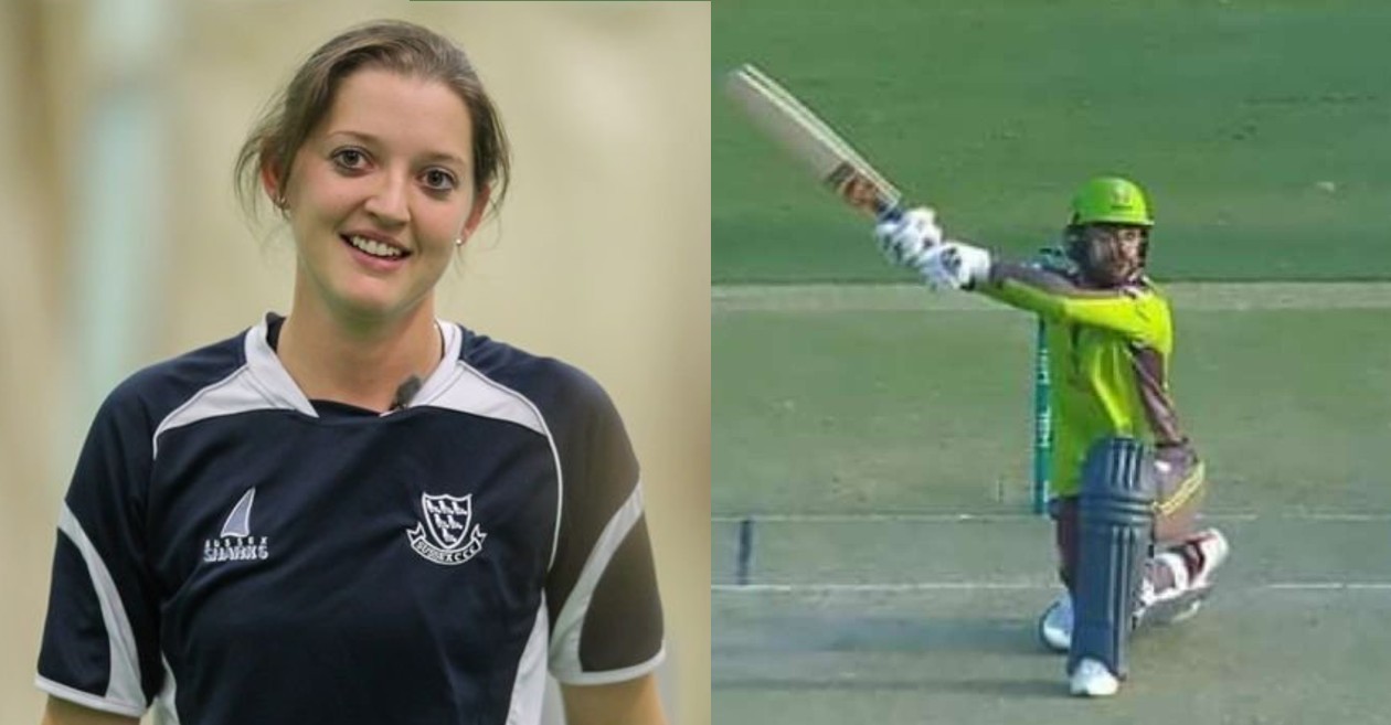 Sarah Taylor awestruck by Rashid Khan’s unique ‘Helicopter’ shot in PSL 2021