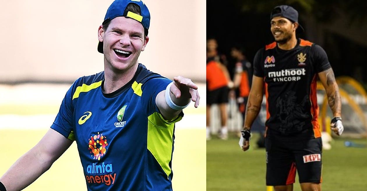 Steve Smith, Umesh Yadav