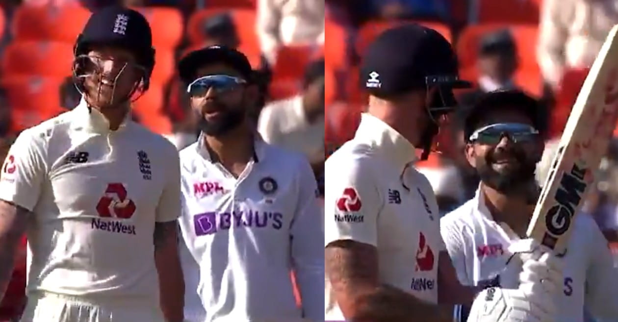 IND vs ENG: WATCH – Virat Kohli gets involved in a comical repartee with Ben Stokes