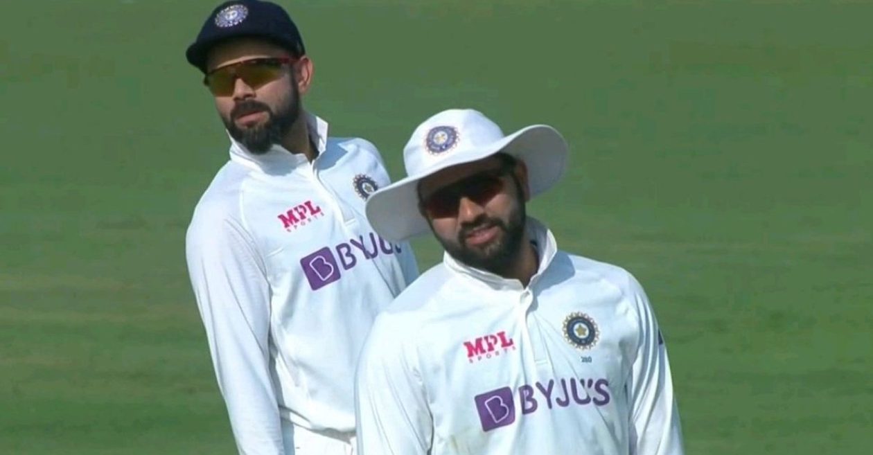 Virat Kohli, Rohit Sharma