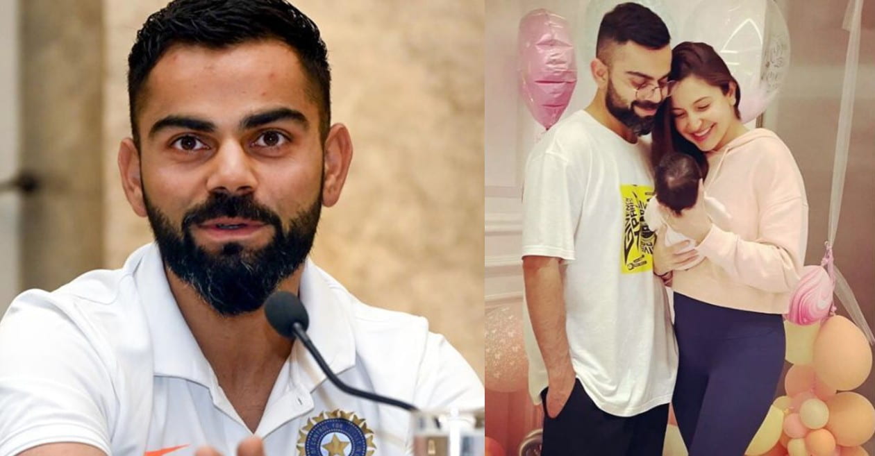 Virat Kohli on Parenthood