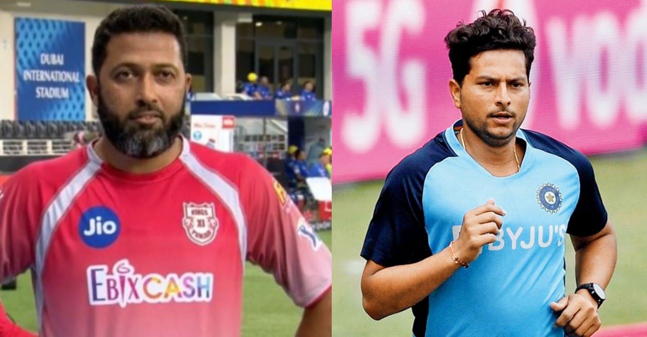 Wasim Jaffer sympathises with benched Kuldeep Yadav; shares a heartwarming message for the Indian spinner