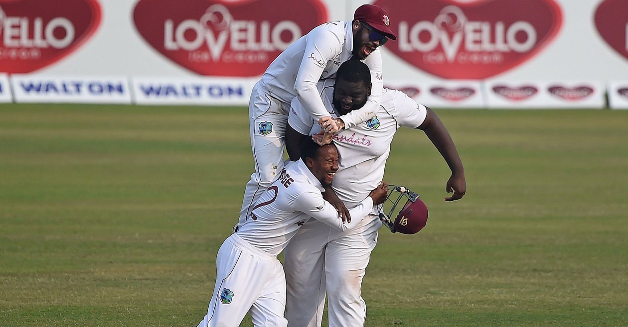 West Indies beat Bangladesh