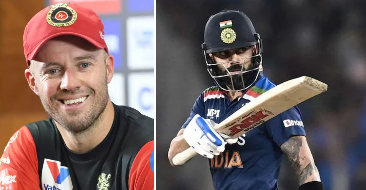 IND vs ENG: Virat Kohli reveals how a special chat with AB de Villiers helped him find his form back