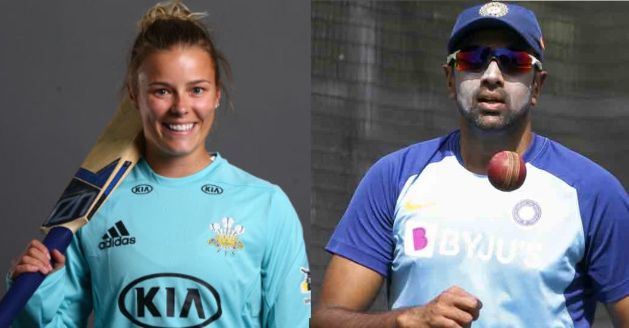 Alex Hartley lauds Ravichandran Ashwin for his interesting tweet on Women’s cricket