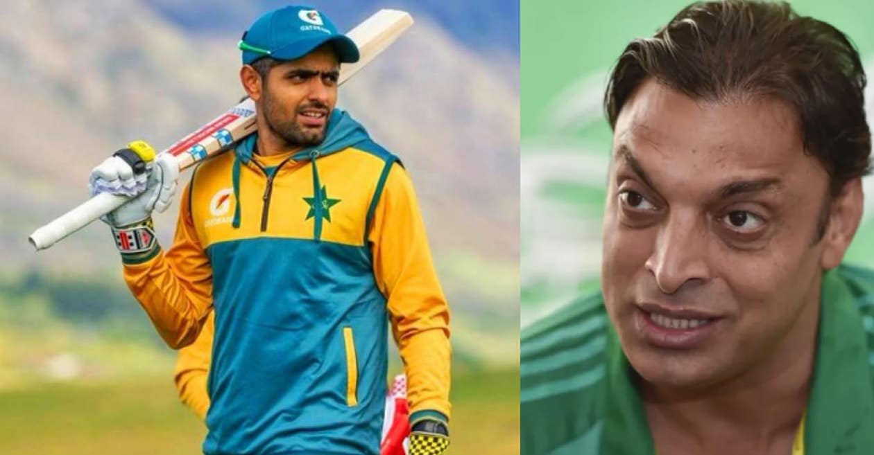 Resign or become Sarfaraz 2.0: Shoaib Akhtar warns Babar Azam after Pakistan skipper’s fallout with selectors