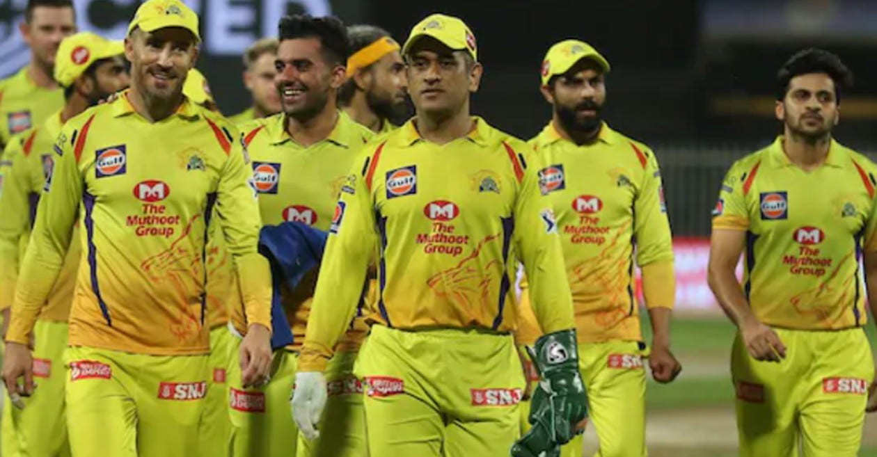 Chennai Super Kings IPL 2021 Schedule with Dates, Match Timings and Venues