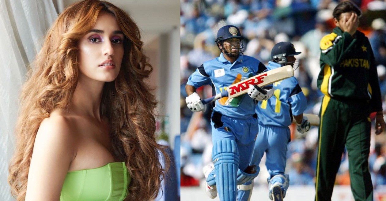 Actress Disha Patani gets goosebumps after watching a video showing Sachin Tendulkar’s ‘greatest lesson’