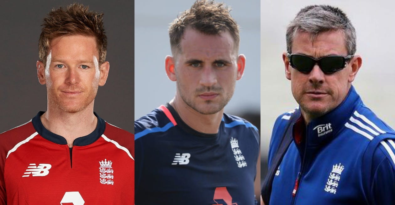 Eoin Morgan denies Alex Hales’ T20 World Cup chances; team director Ashley Giles has a different take