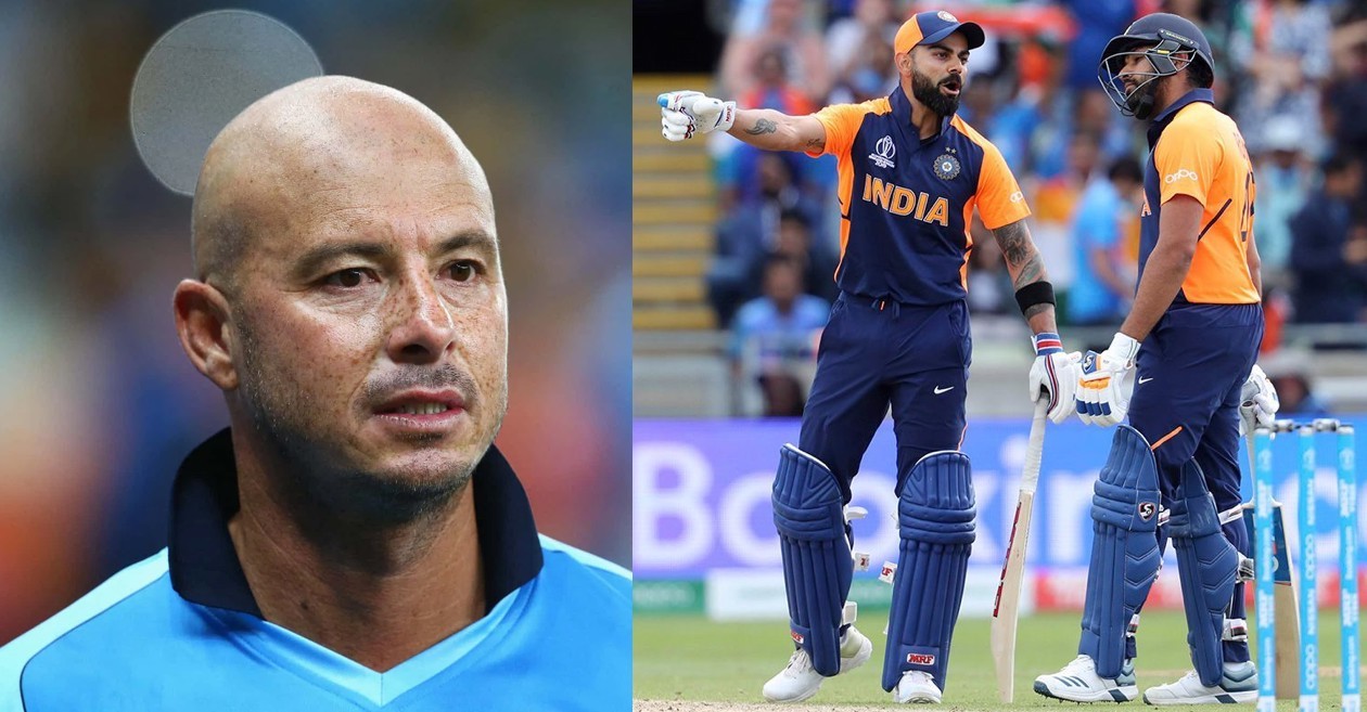 Herschelle Gibbs rates the better batsman between Rohit Sharma and Virat Kohli