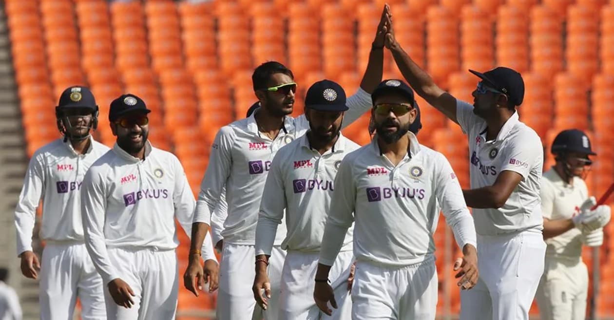 Twitter reactions: Indian spinners dismantle England on Day 1 of the fourth Test