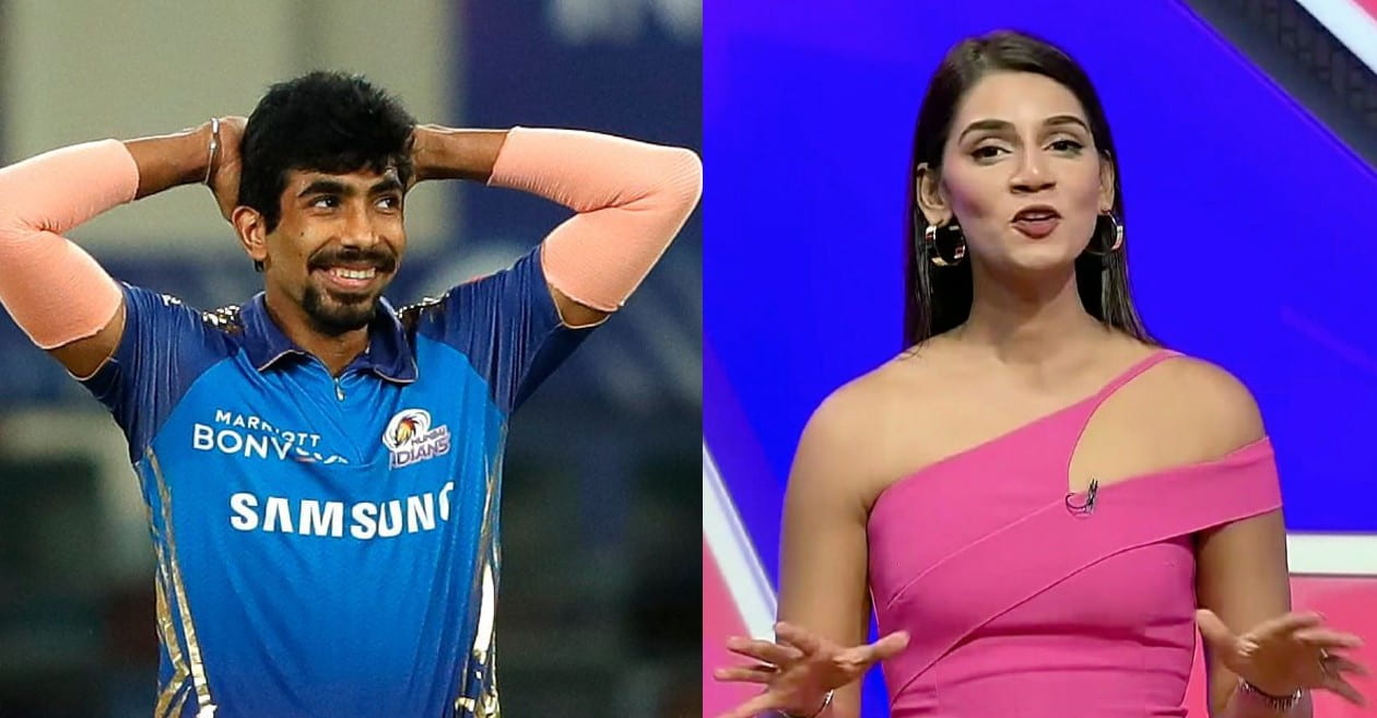 ‘Where is Bumrah?’ Netizens react humorously as Sanjana Ganesan resumes work