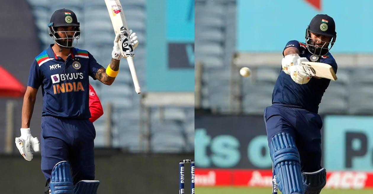 Twitter reactions: KL Rahul, Rishabh Pant power India to 336 in 2nd ODI vs England