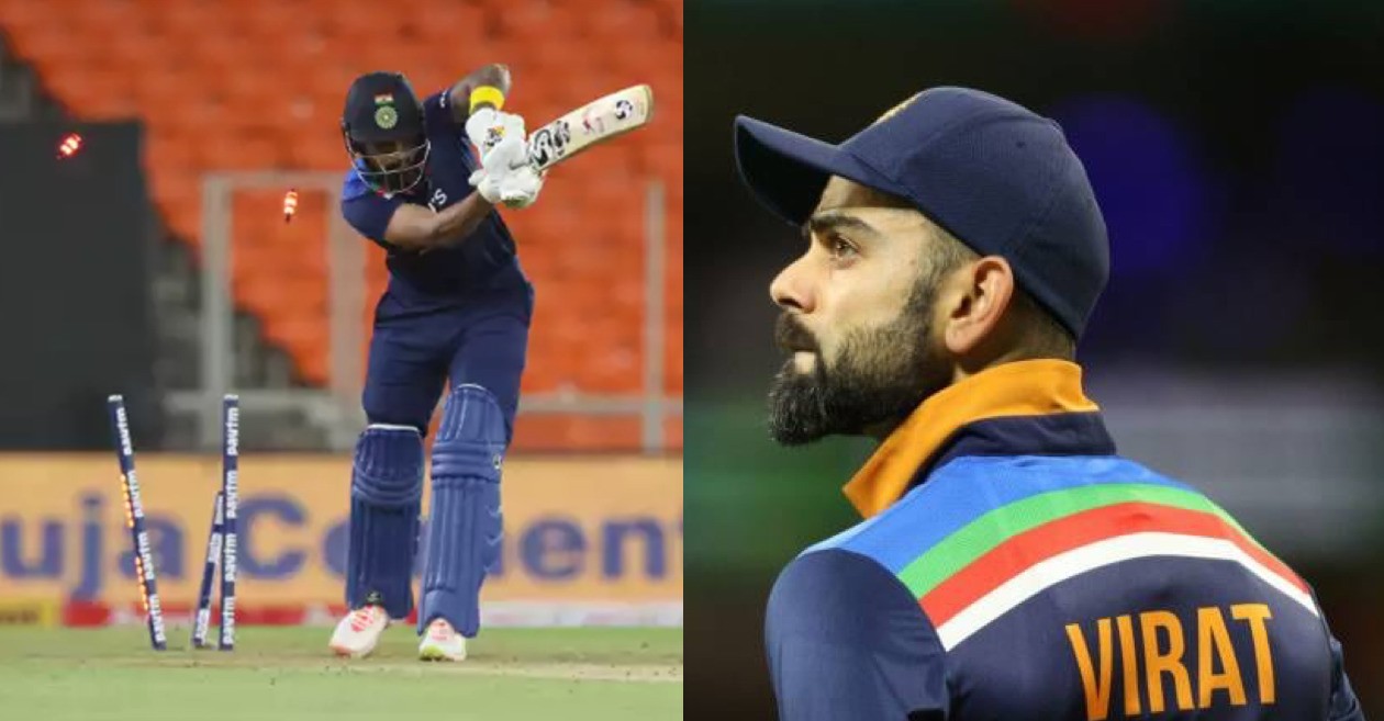 Virat Kohli opens up about KL Rahul’s ‘lean patch’ after England trounce India in 3rd T20I