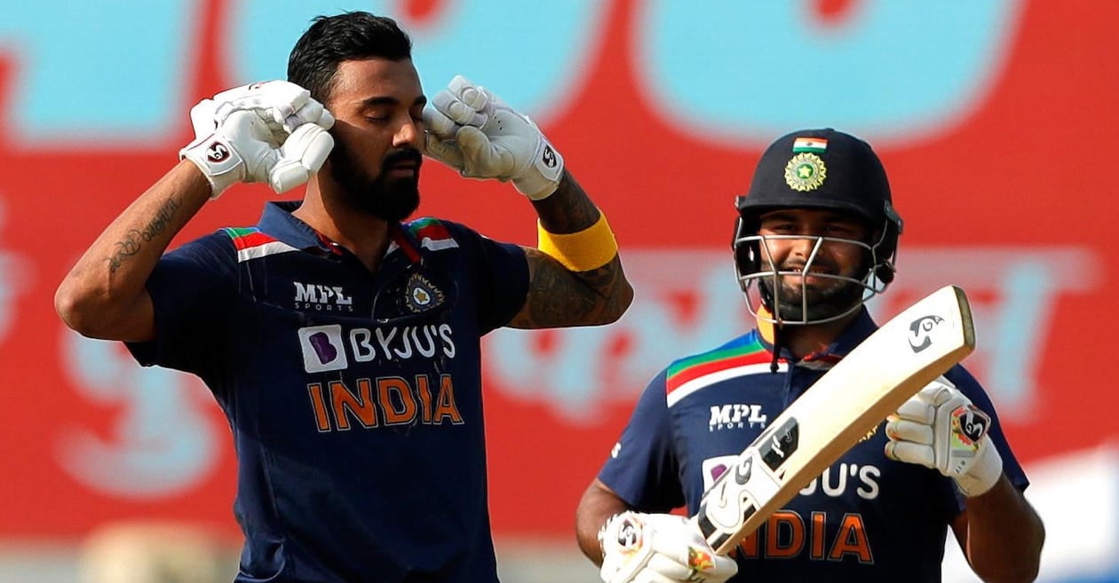 IND vs ENG: KL Rahul reveals significance of his unique century celebration