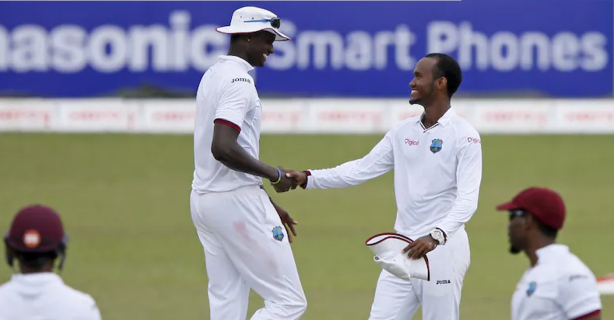 Kraigg Brathwaite replaces Jason Holder to become West Indies 37th Test captain