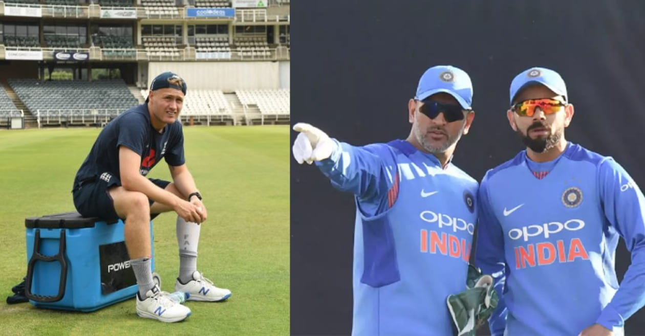 IND vs ENG: England’s Matt Parkinson gets brutally trolled for his vulgar tweets on Virat Kohli and MS Dhoni