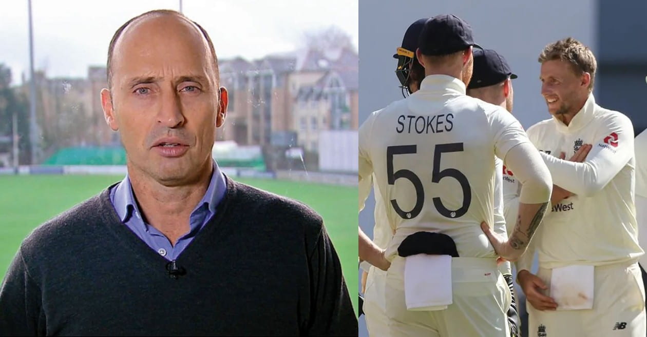 Nasser Hussain reveals how England can beat India in the fourth Test at Ahmedabad