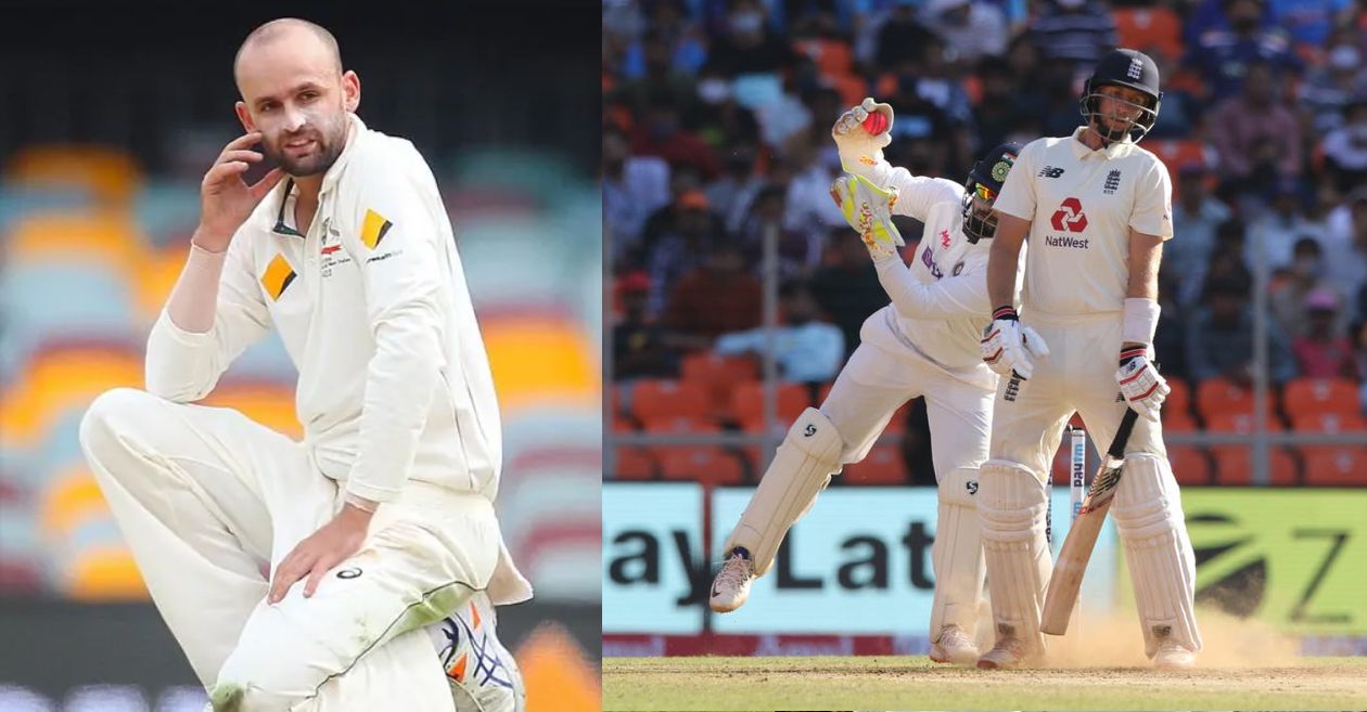 IND vs ENG: Nathan Lyon hits out at critics for ‘crying’ over Ahmedabad pitch