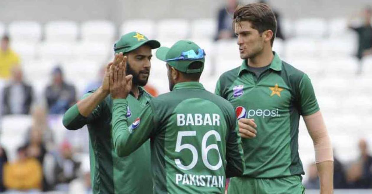 Pakistan announce squads for tours of South Africa and Zimbabwe