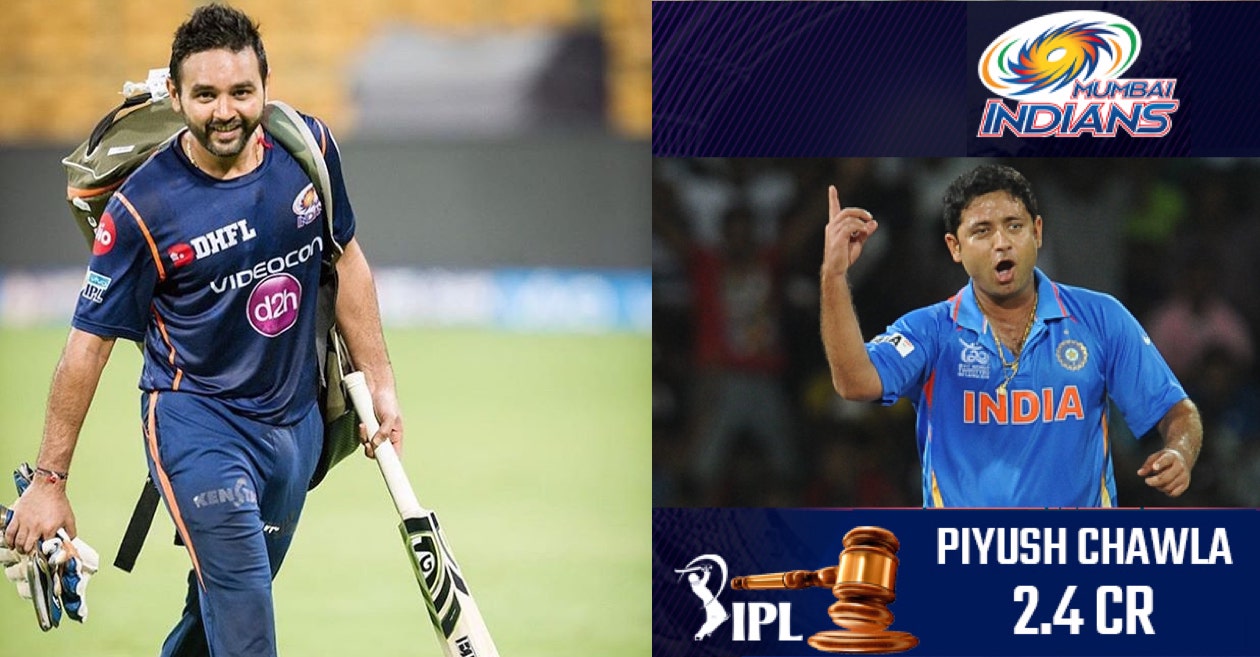 Parthiv Patel explains why Mumbai Indians bought Piyush Chawla at the IPL 2021 Auction