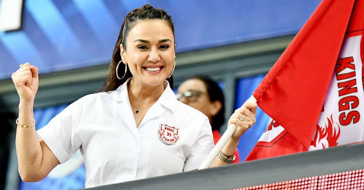 Preity Zinta co-owned Punjab Kings appoint a new bowling coach for IPL 2021  | CricketTimes.com