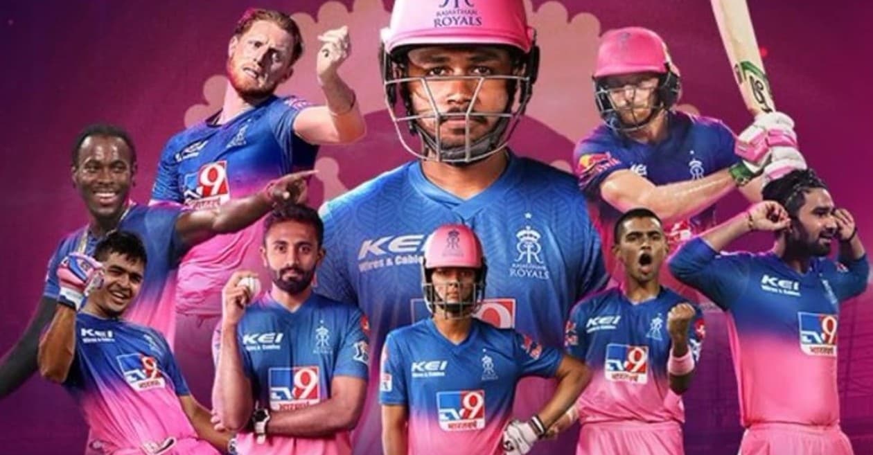 Rajasthan Royals IPL 2021 Schedule with Dates, Match Timings and Venues