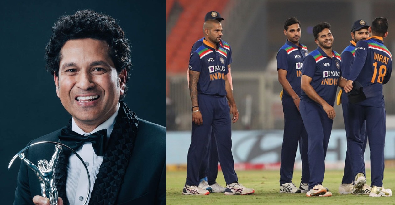 ‘Age should not be criteria’: Sachin Tendulkar urges selectors to pick India’s best squad for T20 World Cup