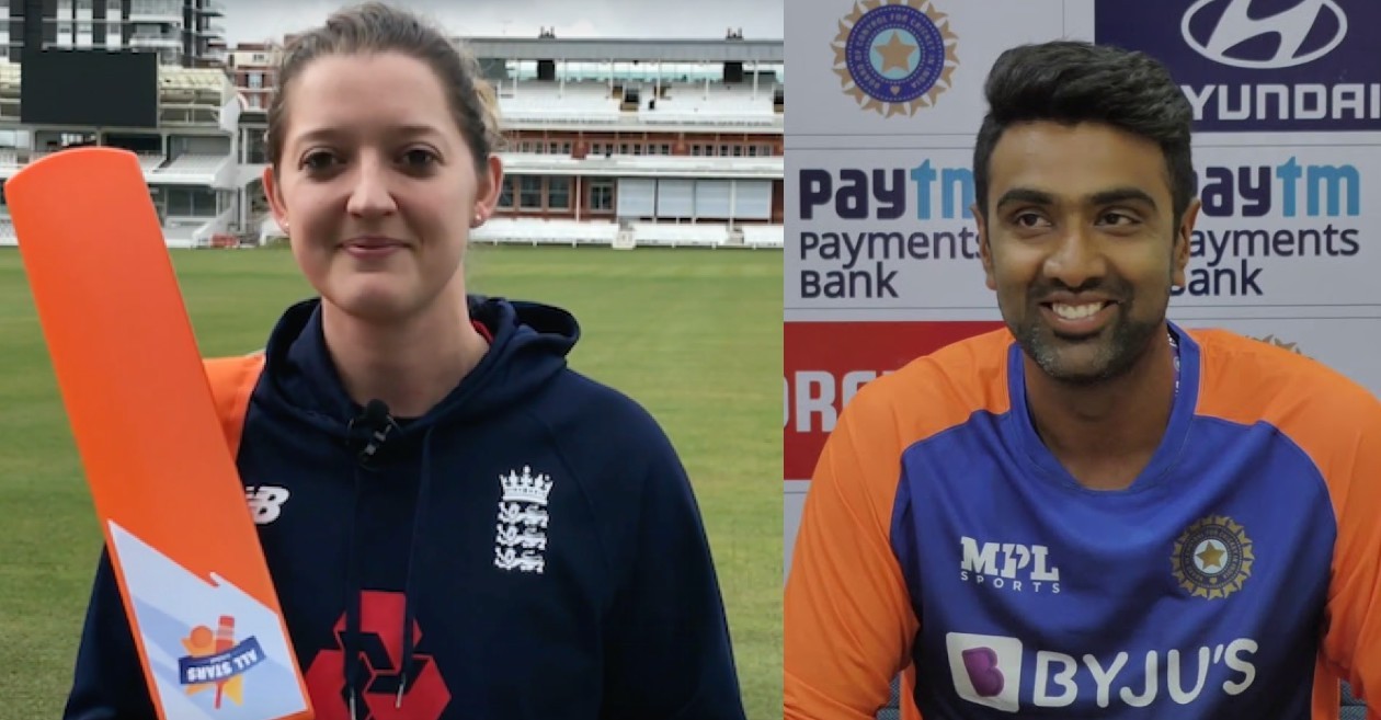 ‘The change is here’: R Ashwin, Harsha Bhogle react after Sarah Taylor joins Sussex men’s coaching team