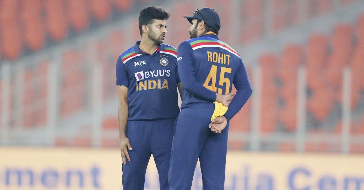 IND vs ENG: Shardul Thakur reveals Rohit Sharma’s advice that helped him win the fourth T20I for India