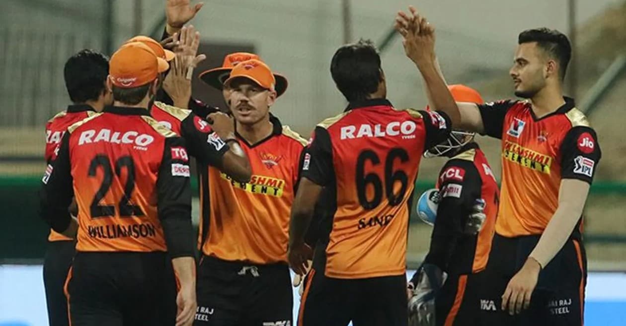 IPL 2021: Ideal Playing XI for Sunrisers Hyderabad (SRH)