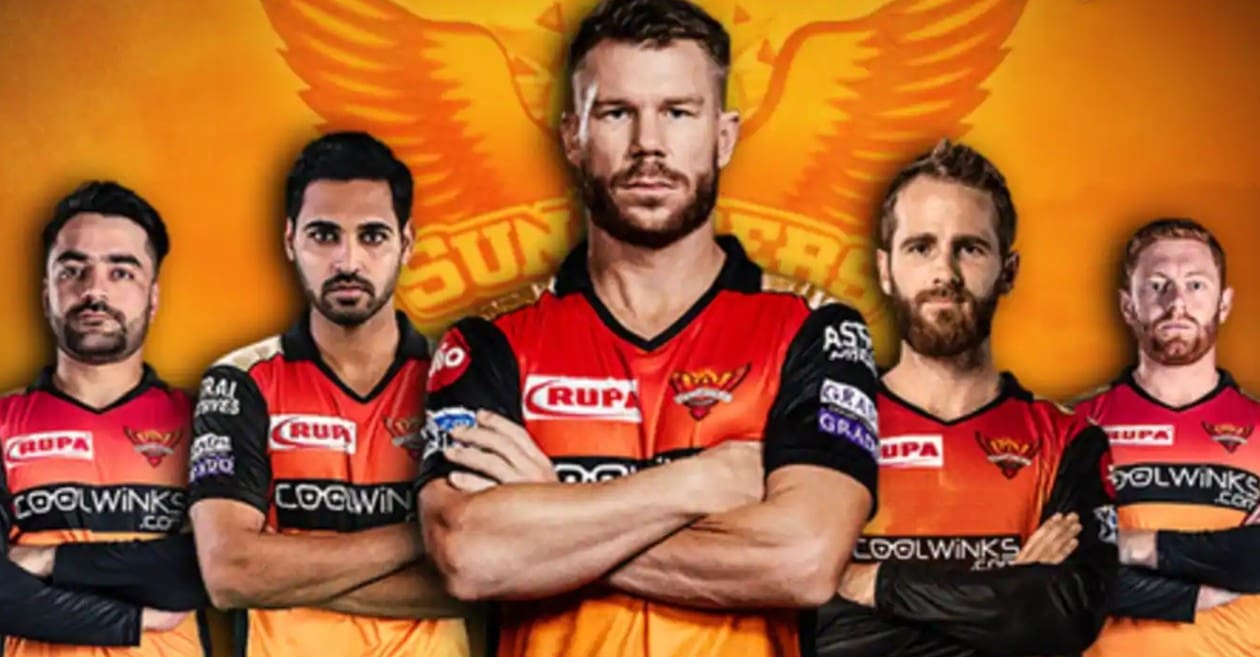 Sunrisers Hyderabad IPL 2021 Schedule with Dates, Match Timings and Venues  | Cricket Times