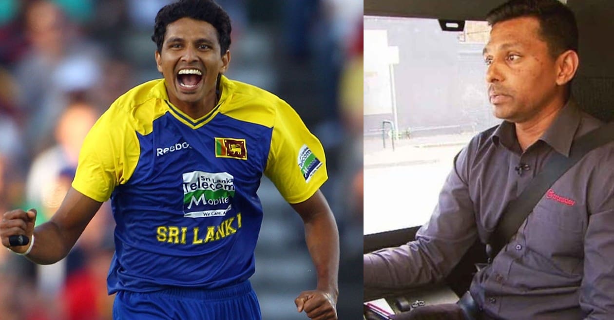 Former Sri Lanka cricketer Suraj Randiv turns bus driver in Australia to earn his living