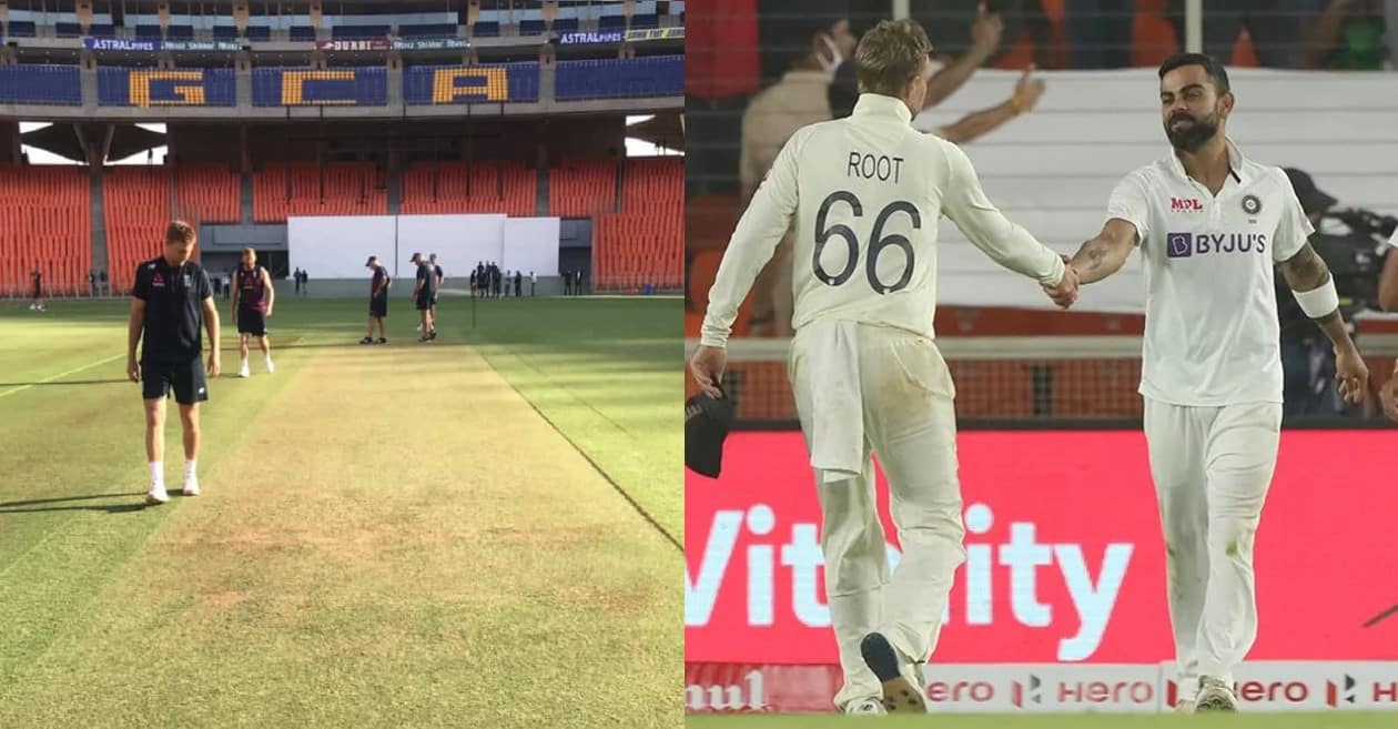 Narendra Modi stadium escapes serious sanctions after controversial Pink-Ball Test pitch gets ‘average’ rating