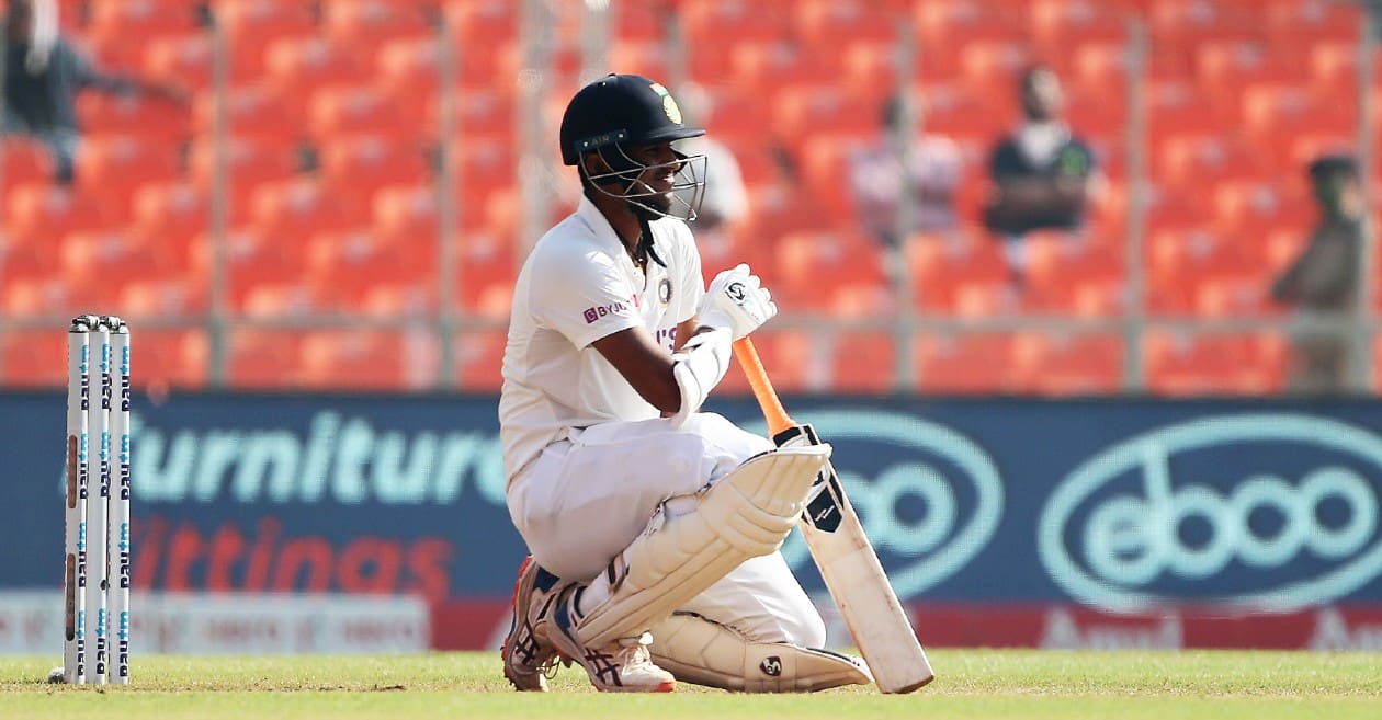 IND vs ENG: ‘Heartbroken’ – Twitter reacts as Washington Sundar misses out on his maiden century in 4th Test