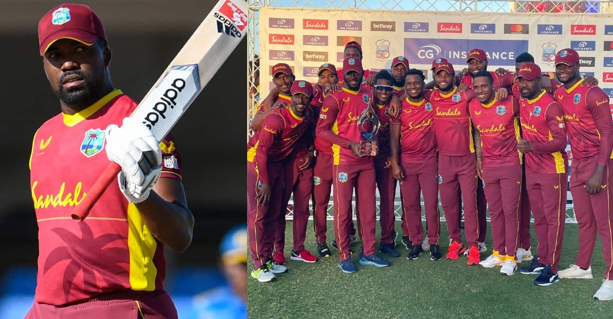 Twitter reactions: Darren Bravo’s century powers West Indies to a series sweep over Sri Lanka