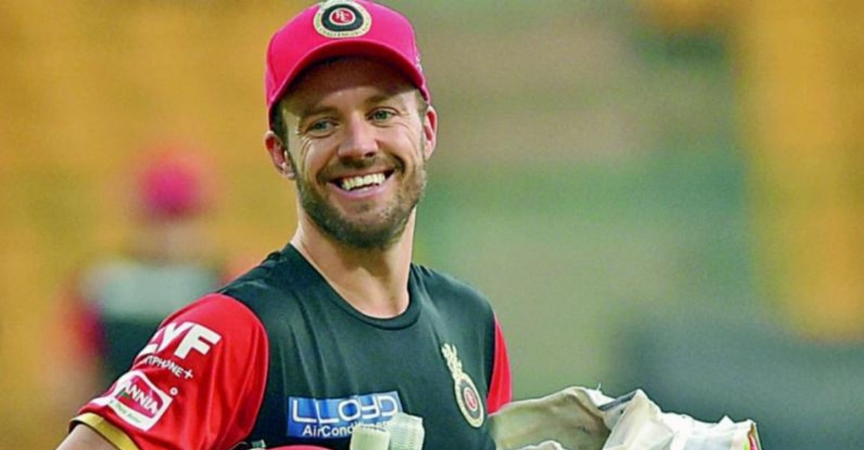 RCB star AB de Villiers picks his all-time IPL XI; names MS Dhoni as  captain 