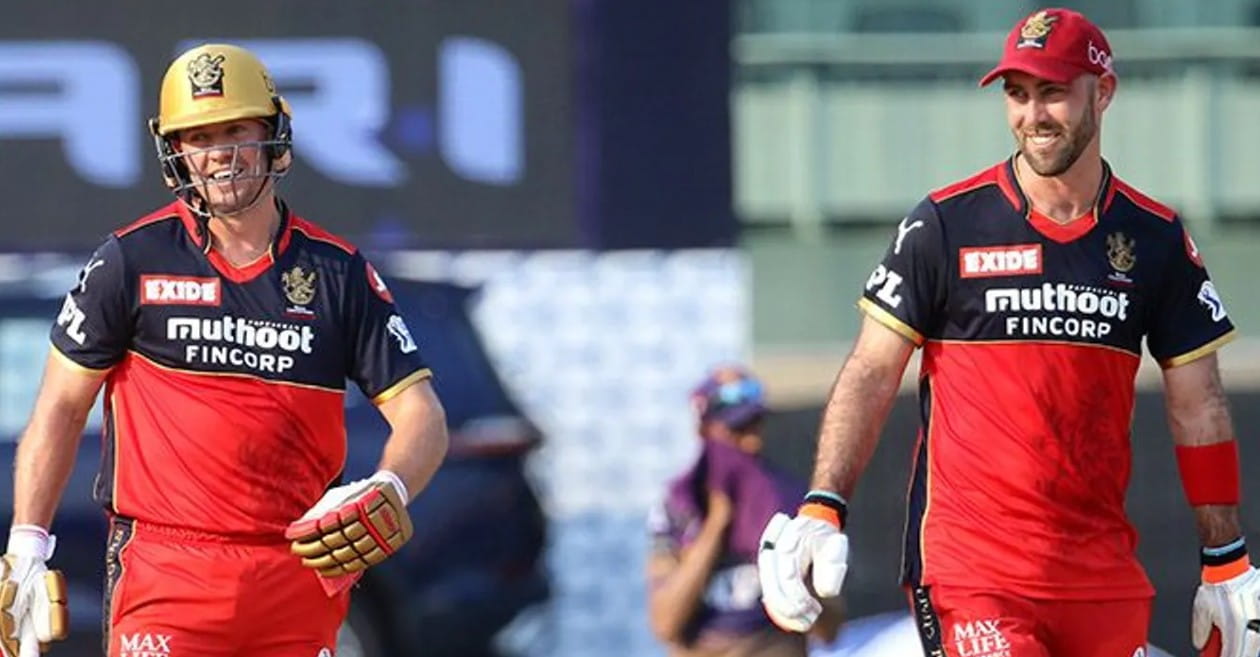 Twitter reactions: Glenn Maxwell, AB de Villiers steer RCB to clinical win over KKR