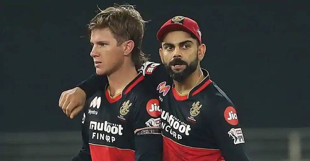 Adam Zampa and two other Australian players pull out of IPL 2021 amid India’s COVID-19 chaos