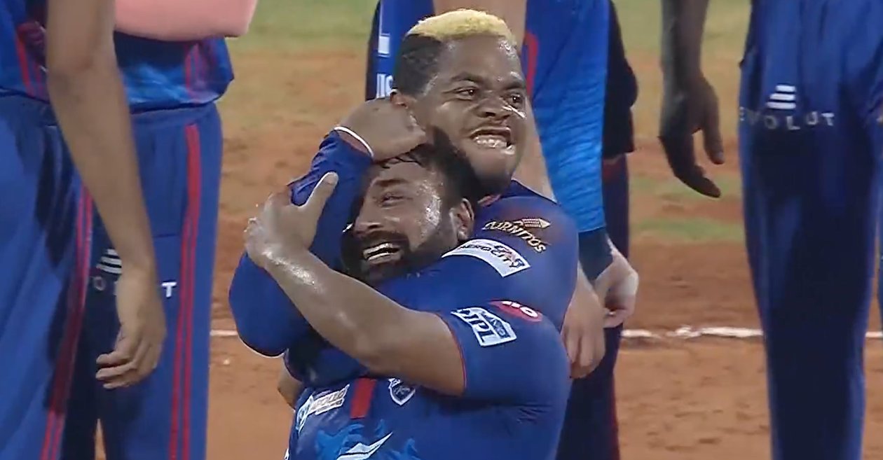 IPL 2021: Twitter Reactions – Amit Mishra runs through Mumbai Indians to guide Delhi Capitals to victory