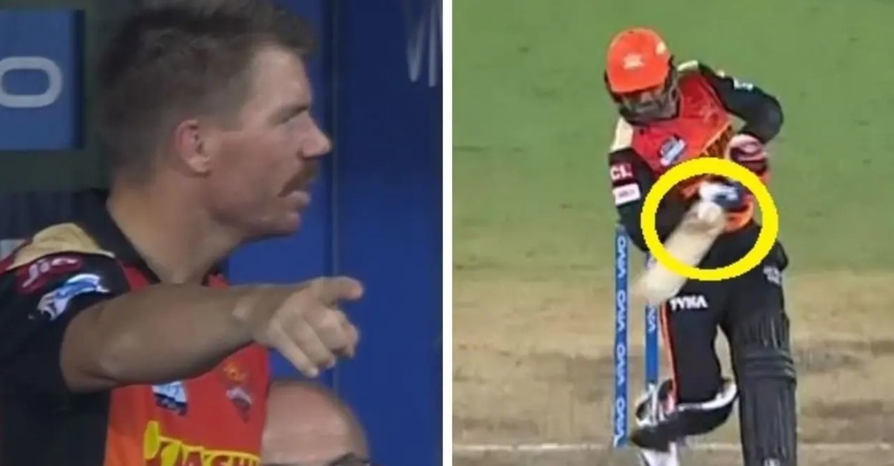 IPL 2021: SRH coach issues clarification over David Warner’s vexation regarding the waist-high full tosses