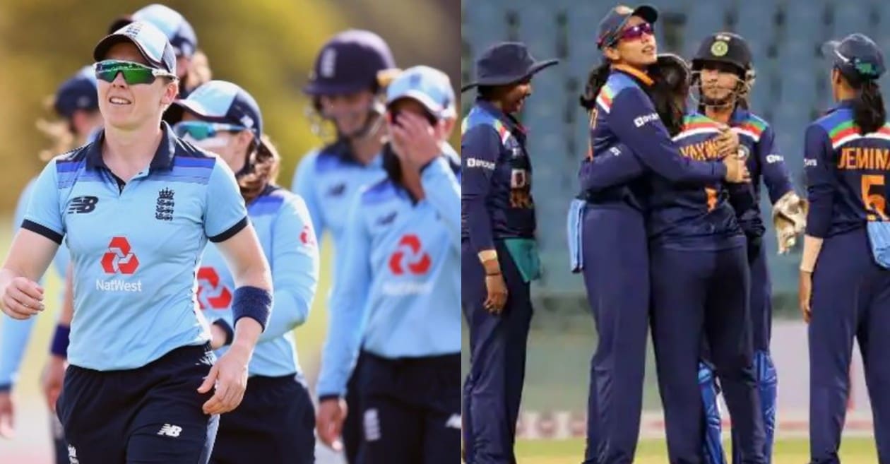 Ecb Announces Full Fixtures For England Women Vs India Women Series Crickettimes Com