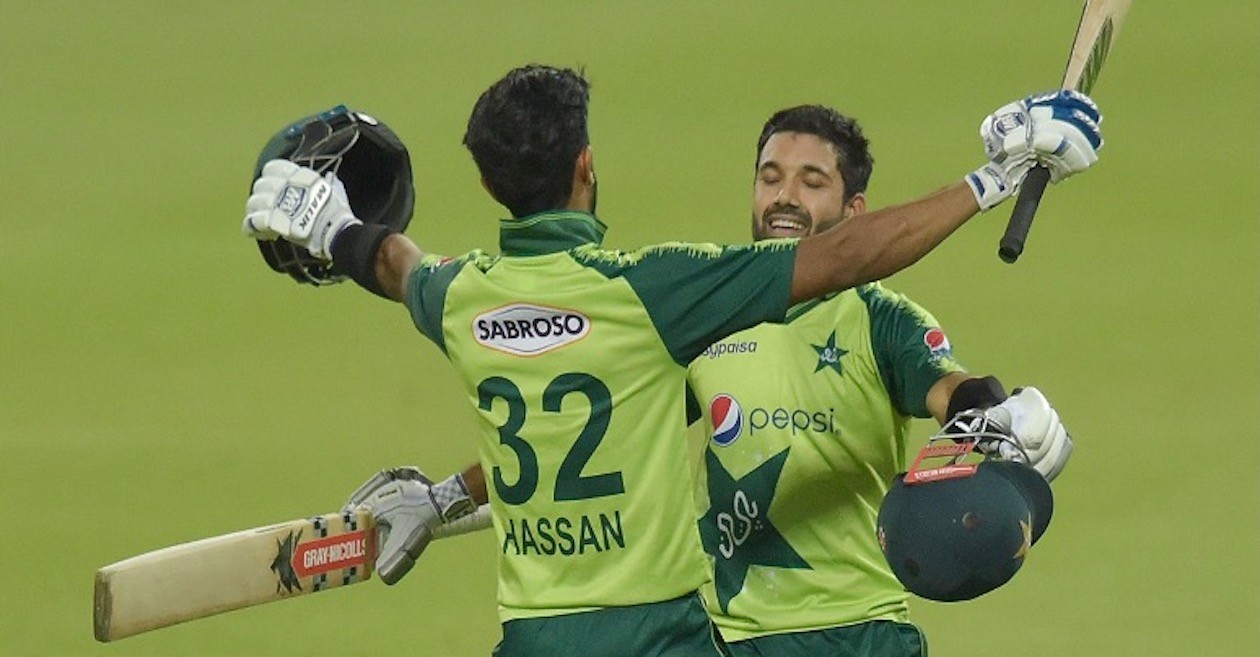 Twitter Reactions: Mohammad Rizwan helps Pakistan to pull off their highest successful run-chase in T20Is